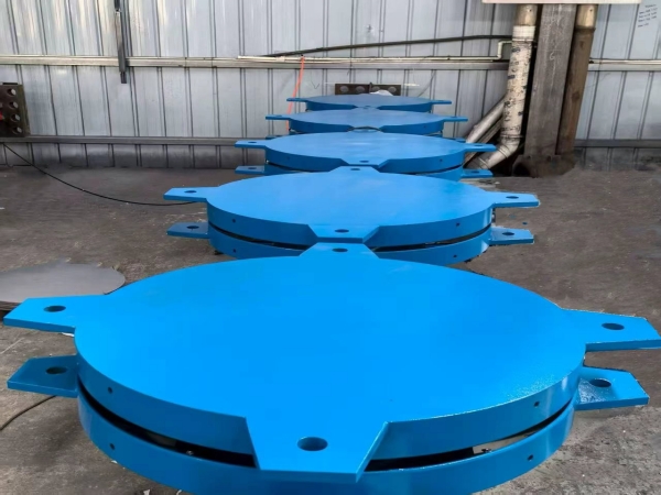 FPS摩擦擺隔震支座圖片3